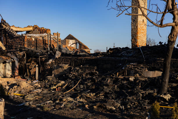 Reliable Emergency Fire Cleanup contractor in Abington, PA by Fire Damage Doption
